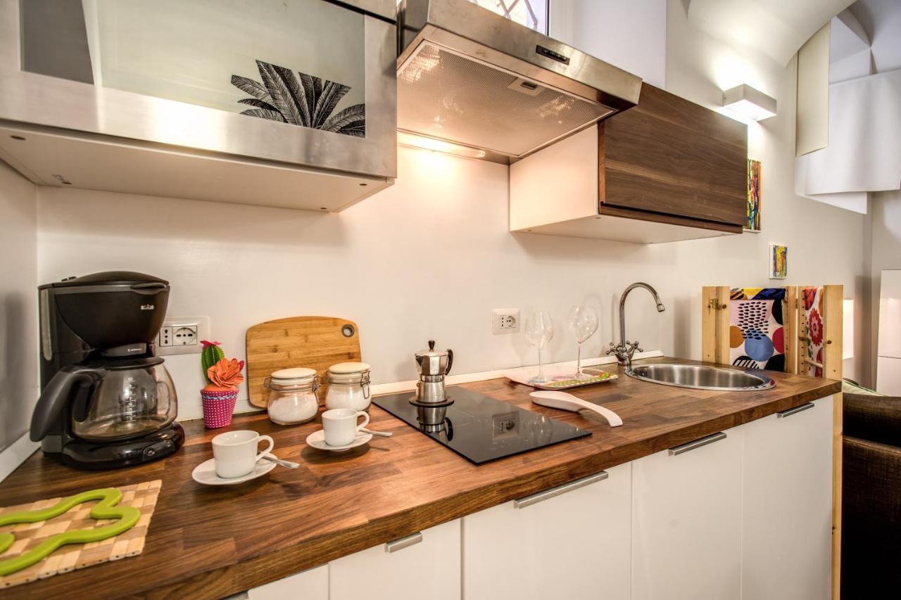 Fresh House Navona Apartman Róma Kültér fotó